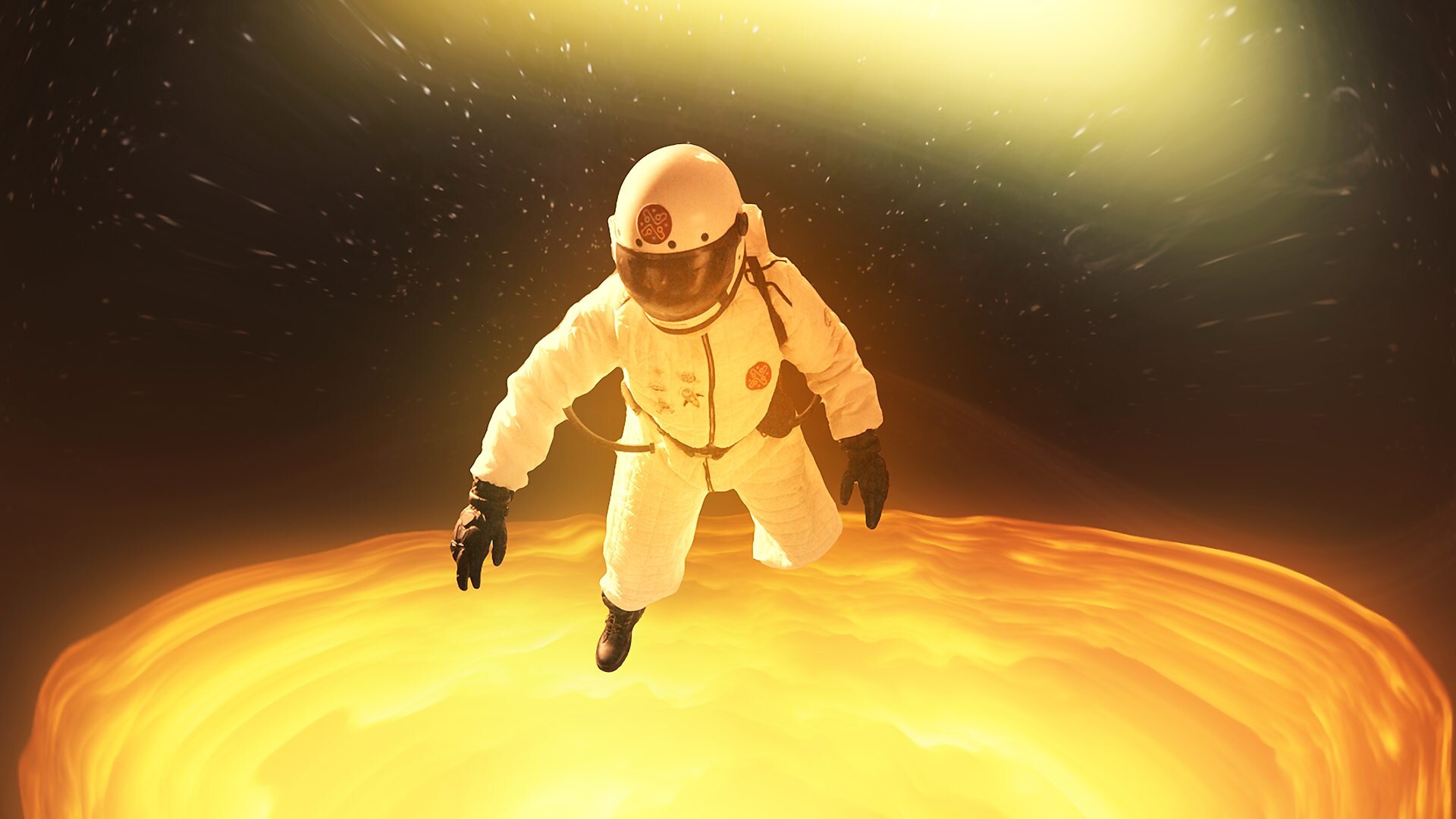 Hey You What If? S1 E01 – You Fell Into a Black Hole?