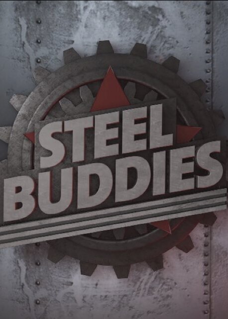 Steel Buddies poster