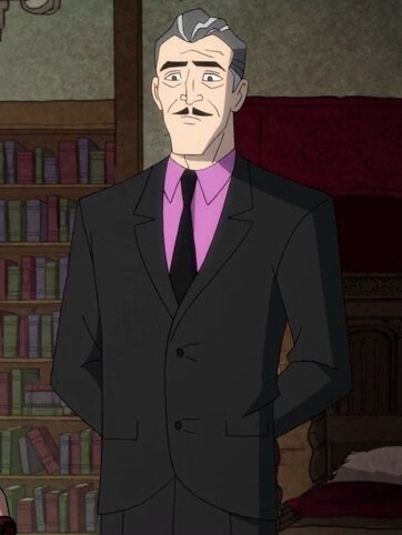 Alfred Pennyworth