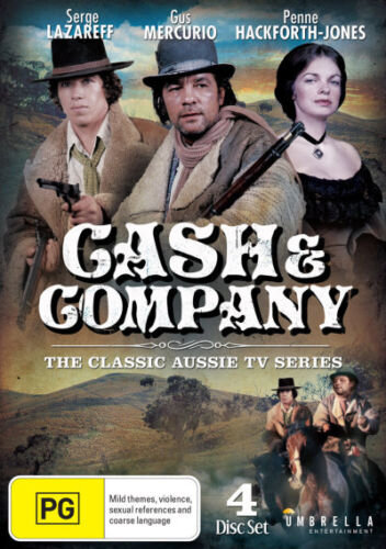 Cash and Company poster