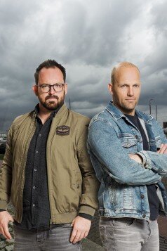 Betrapt! poster