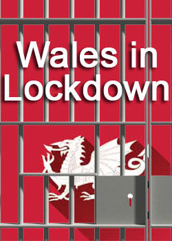 Wales in Lockdown