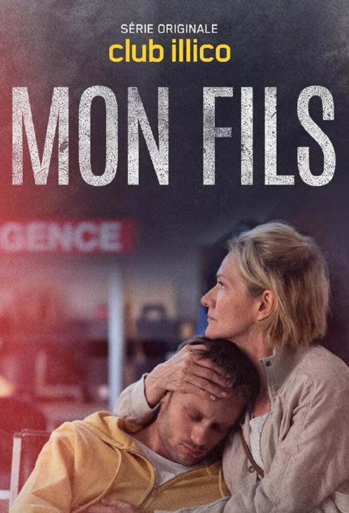 Mon fils poster