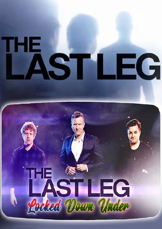 The Last Leg: Locked Down Under poster