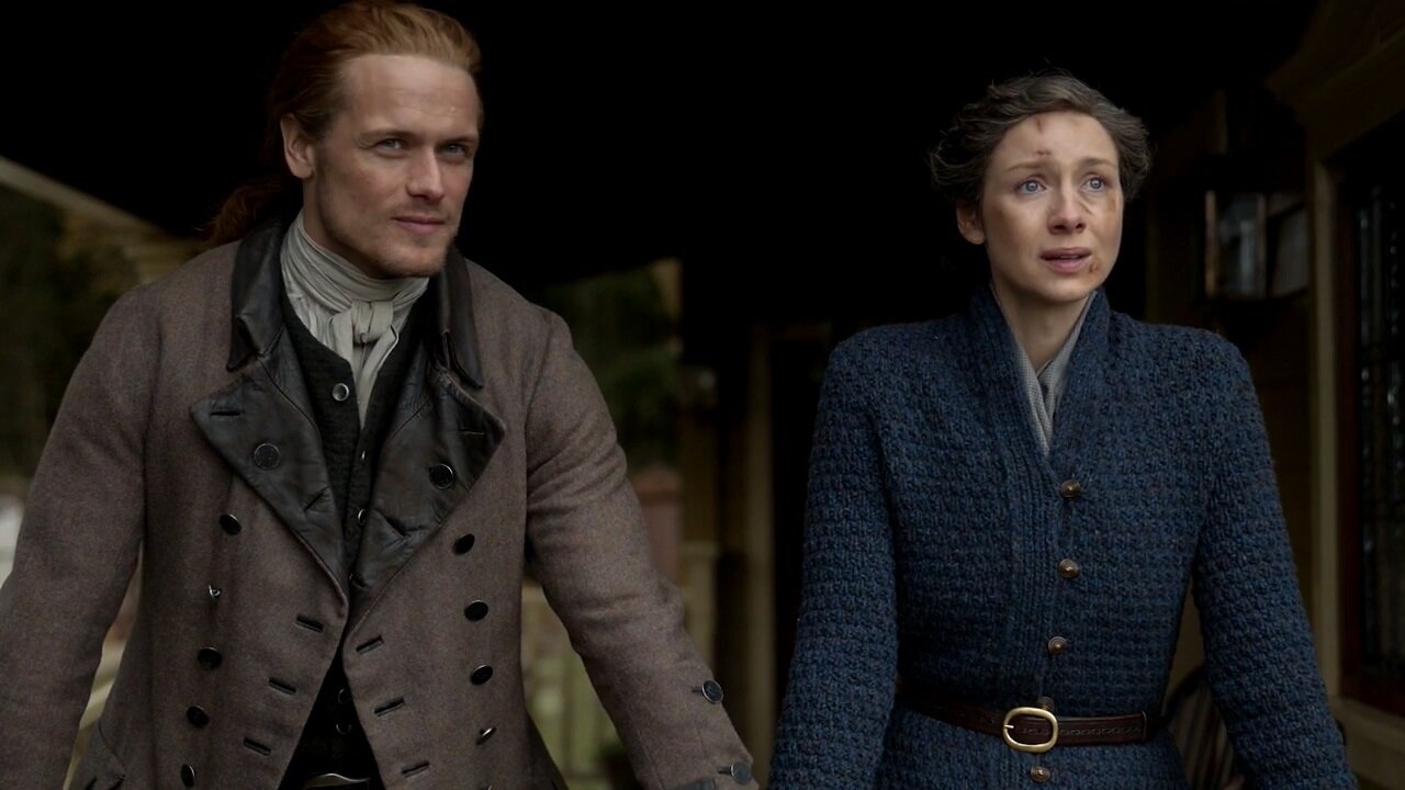 Never My Love - Outlander S05E12 | TVmaze