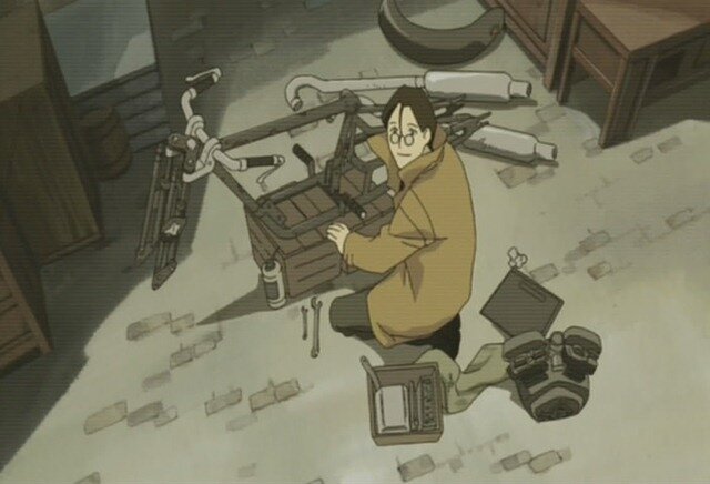 Kino no Tabi: The Beautiful World S1 E04 – Land of Adults
