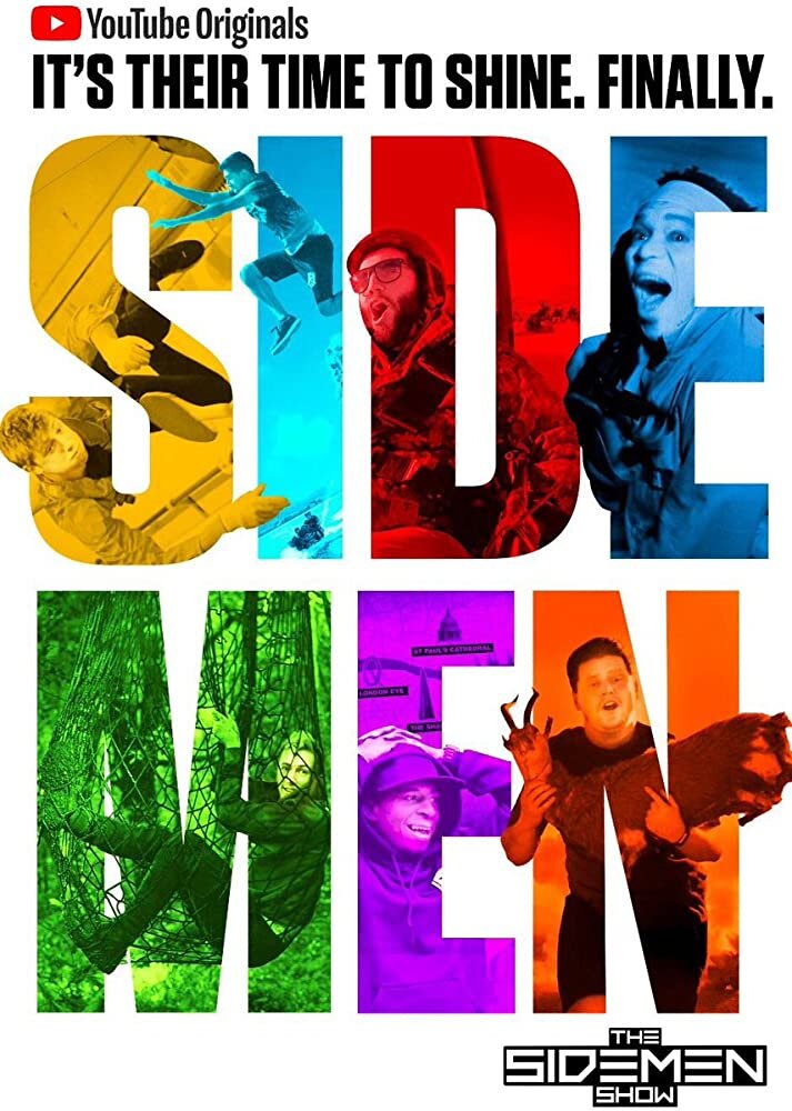 The Sidemen Show poster