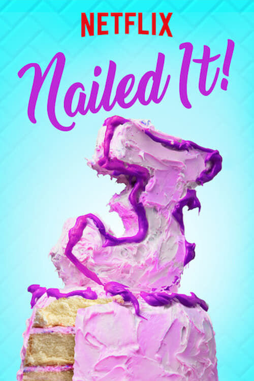 Nailed It! Season 3 poster