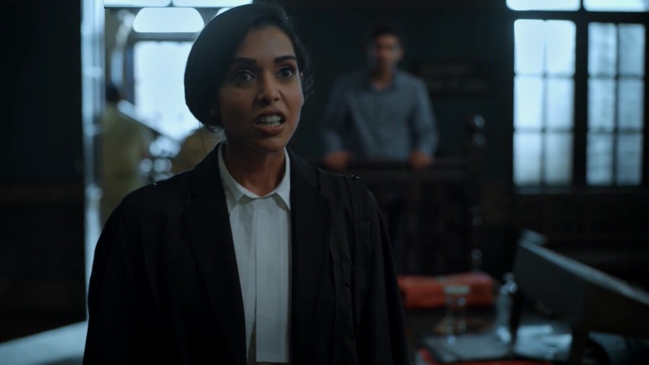 Criminal Justice S1 E06 – The Judgement Day