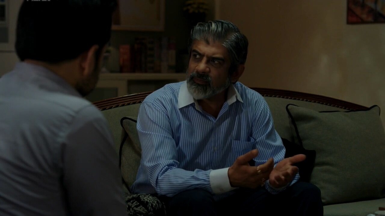 Criminal Justice S1 E09 – A New Kingpin