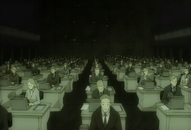 Kino no Tabi: The Beautiful World S1 E05 – Three Men Along the Rails