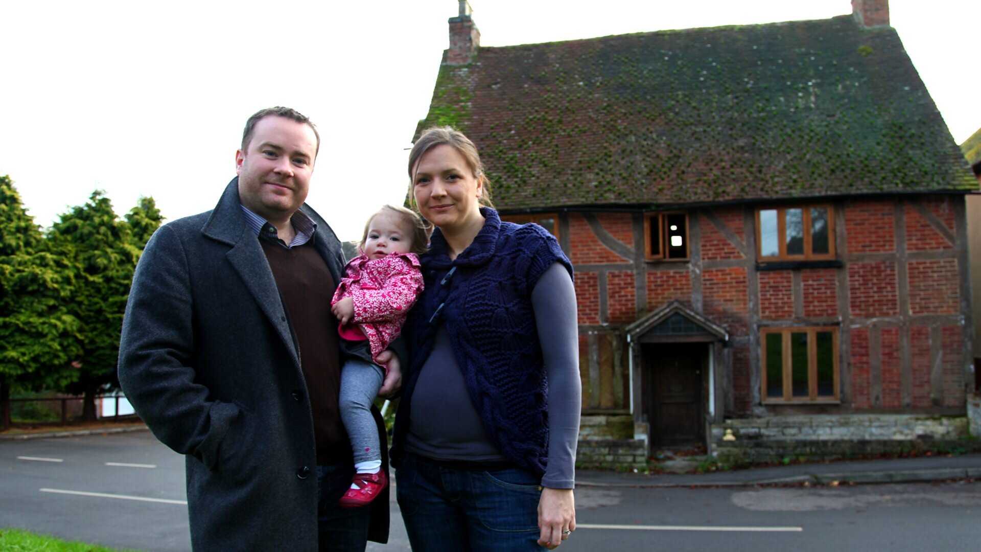 Restoration Home - One Year On S2 E01 – Sandford House and Abbey Lane