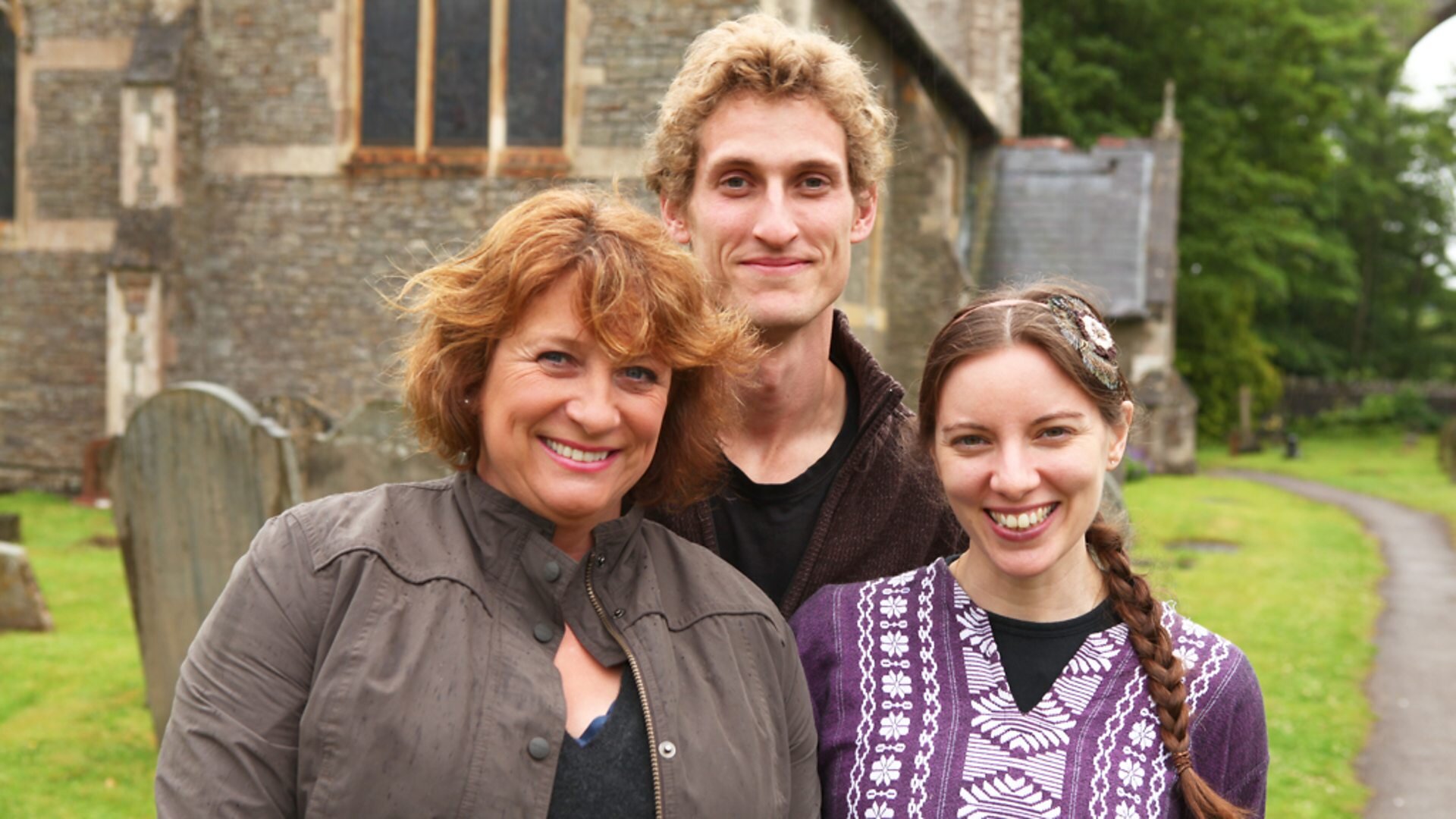 Restoration Home - One Year On S1 E03 – Big House and Calverton
