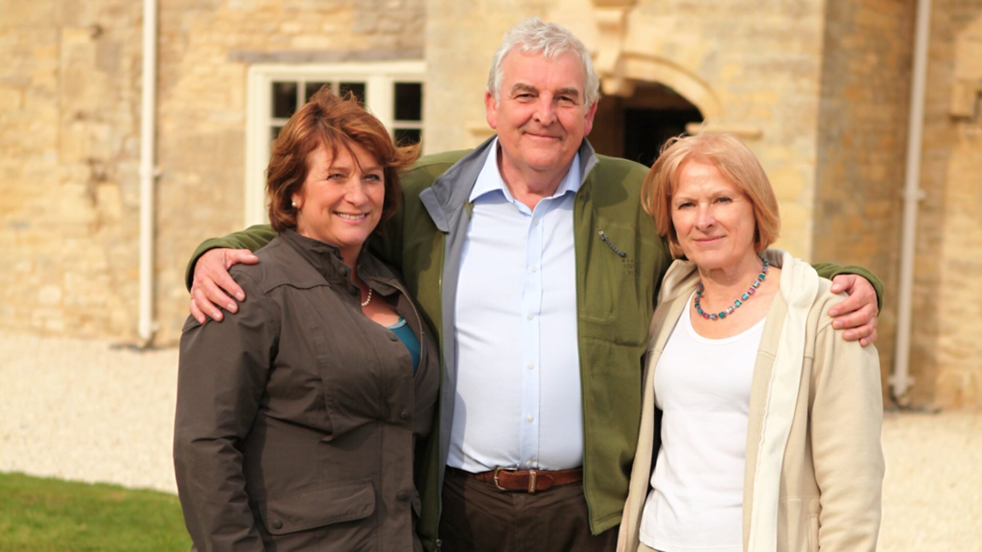 Restoration Home - One Year On S1 E02 – Church and Stanwick Hall