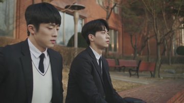 Where Your Eyes Linger S1 E02 – Episode 2