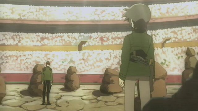 Kino no Tabi: The Beautiful World S1 E07 – Coliseum (2)
