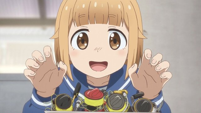 Houkago Teibou Nisshi S1 E02 – Reels and Casting