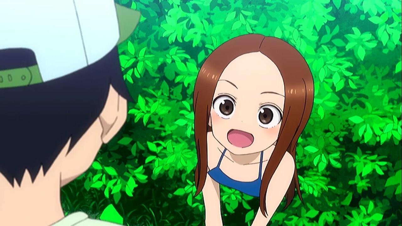 Stream Karakai Jouzu no Takagi-san 2 ED6 - 「 あなたに Anatani 」by Takahashi Rie  あなたに by Ingrid Bernstein 🍦