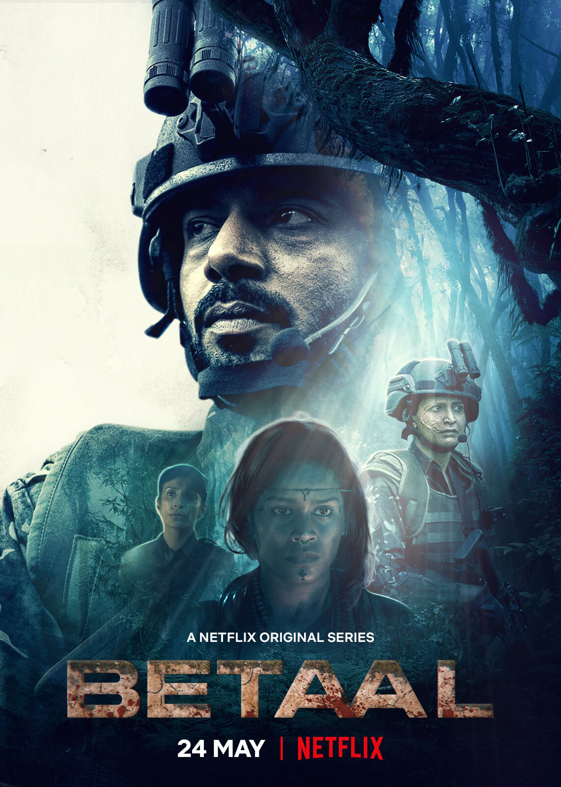 Betaal Season 1 poster