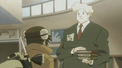 Kino no Tabi: The Beautiful World S1 E09 – Land of Books