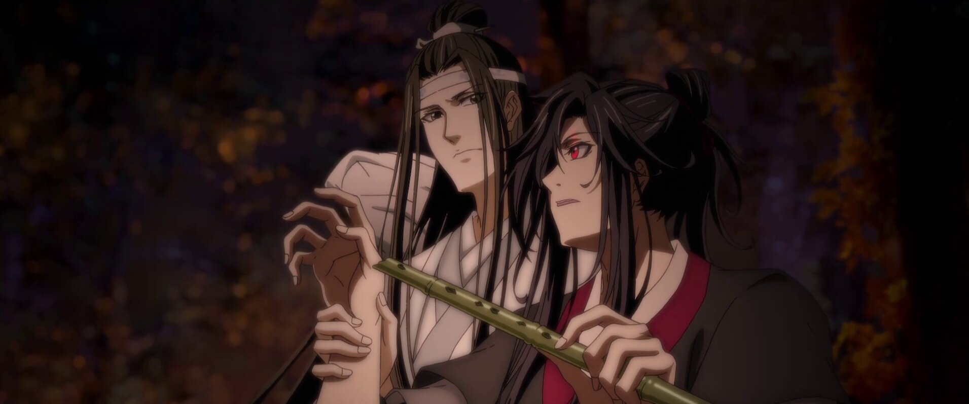 Grandmaster of Demonic Cultivation S1 E02 – Banishing Evil (Part 2)