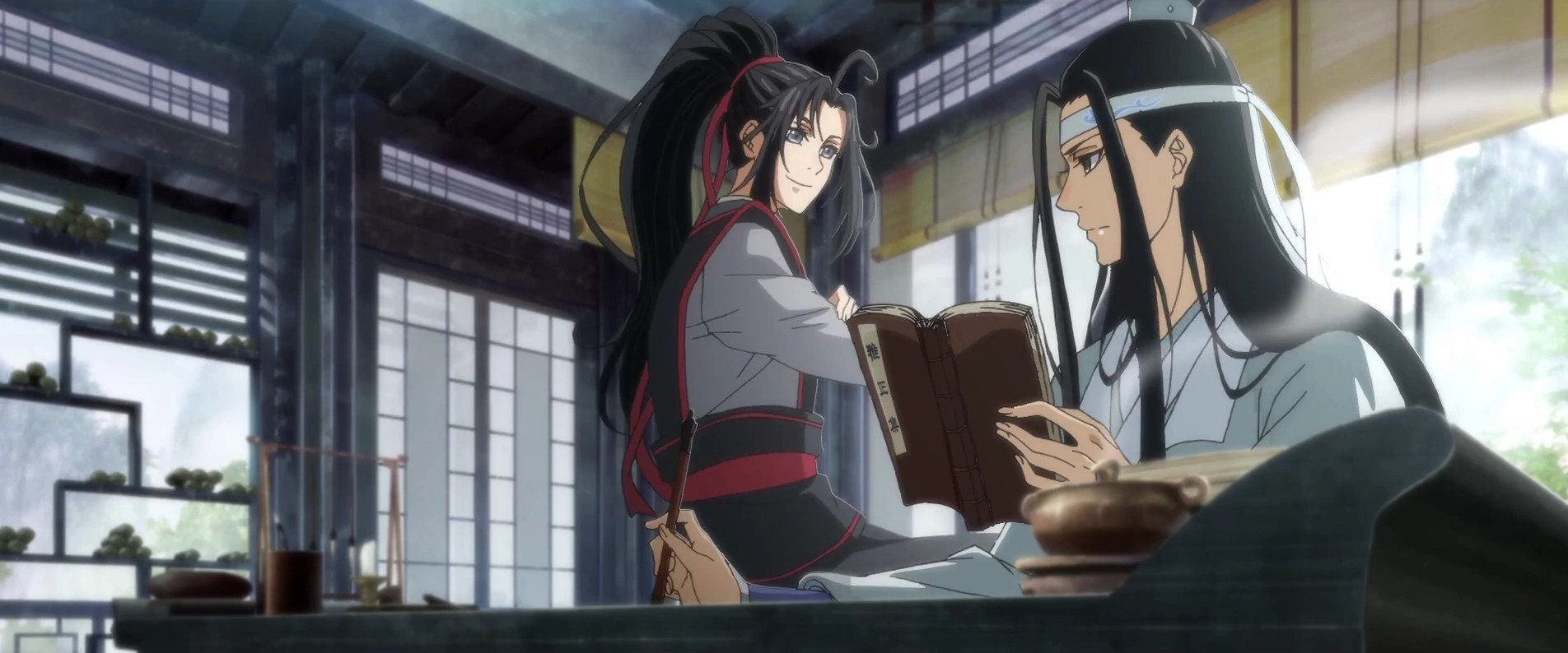 Grandmaster of Demonic Cultivation S1 E03 – Pursuing Studies