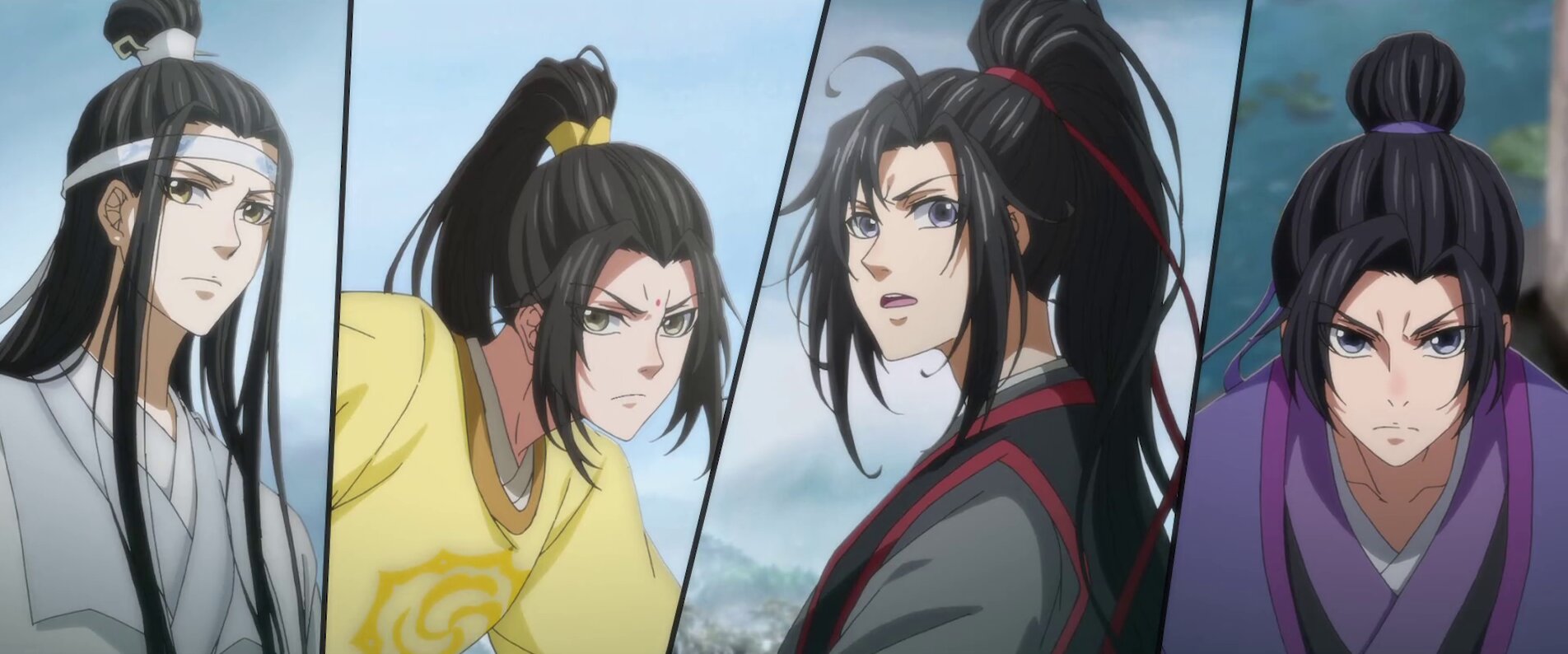 Grandmaster of Demonic Cultivation S1 E04 – Water Ghouls
