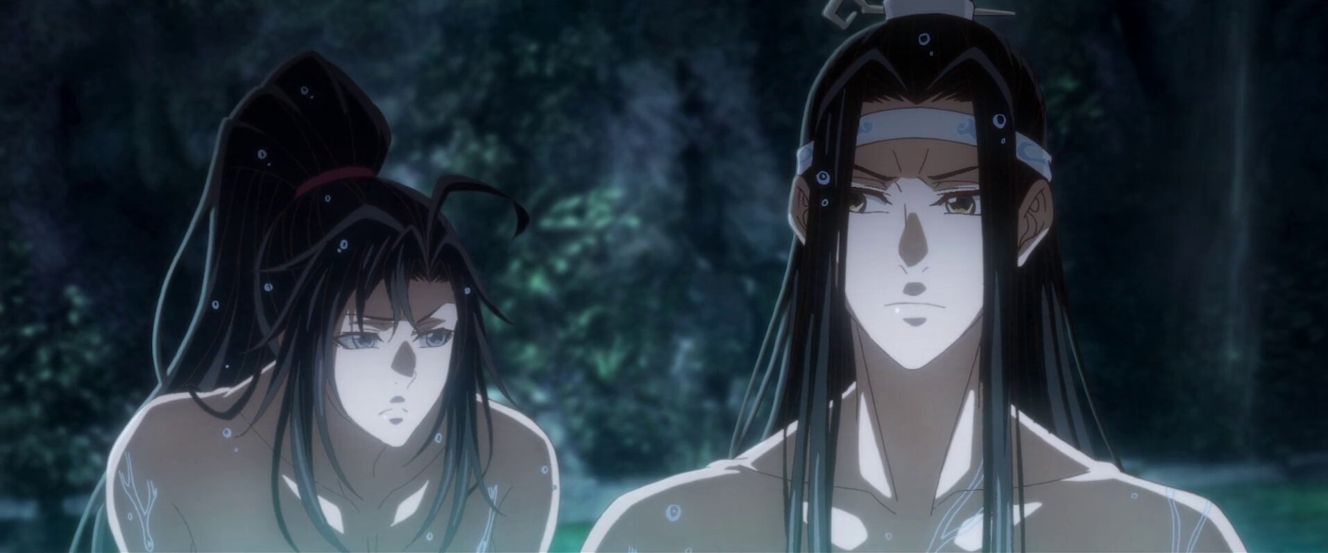 Grandmaster of Demonic Cultivation S1 E05 – Heretic Path