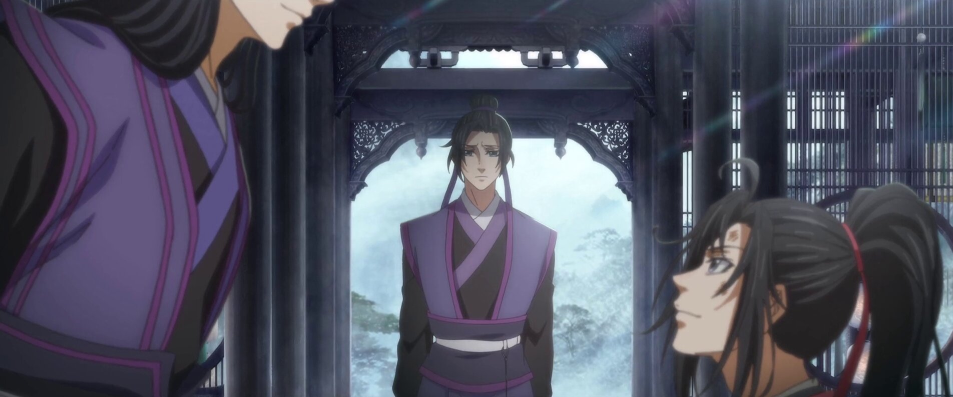 Grandmaster of Demonic Cultivation S1 E06 – Returning Home