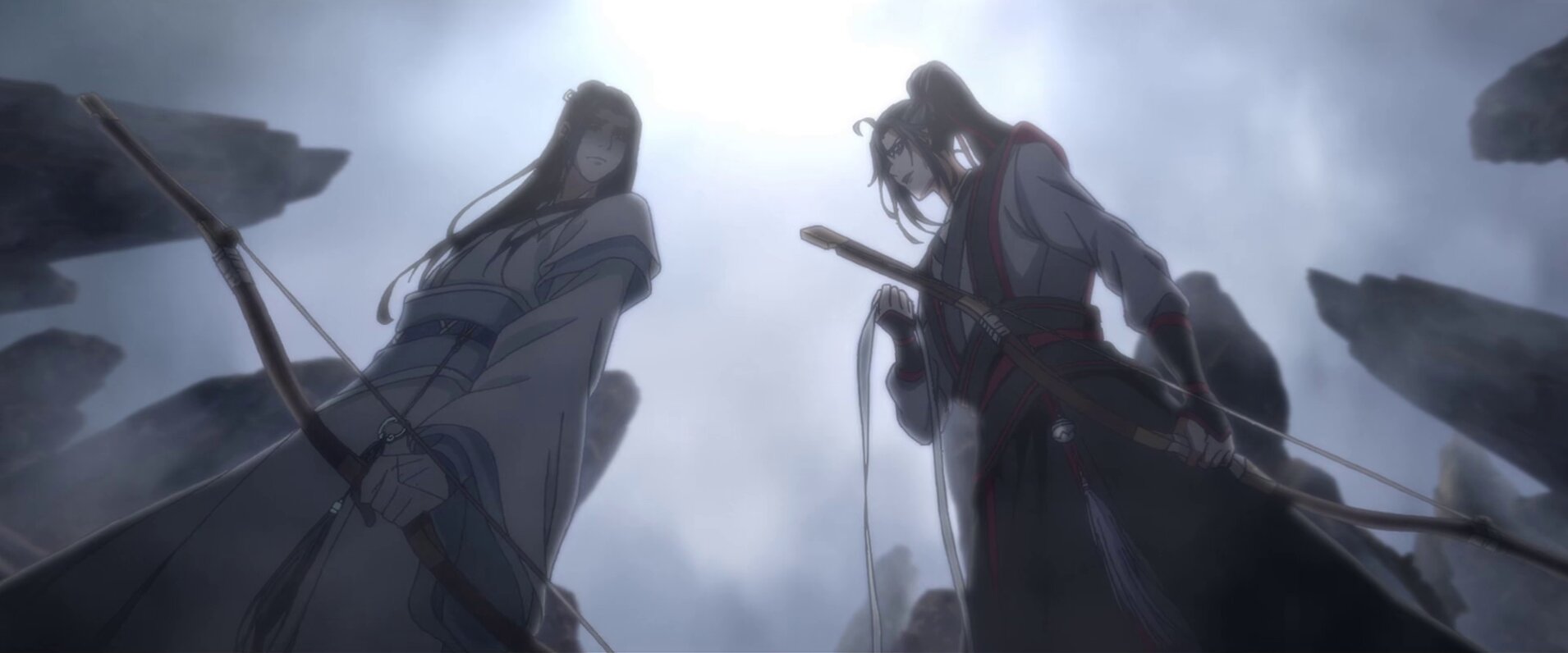 Grandmaster of Demonic Cultivation S1 E07 – The Champion