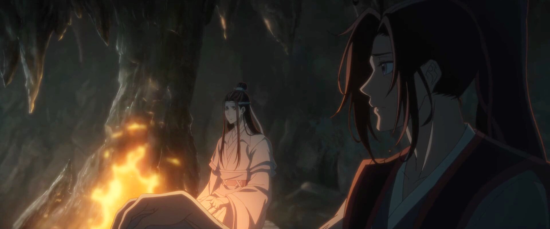 Grandmaster of Demonic Cultivation S1 E09 – Same Boat