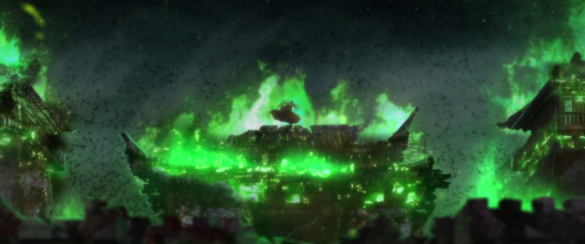 Grandmaster of Demonic Cultivation S1 E14 – Hide From the Sun