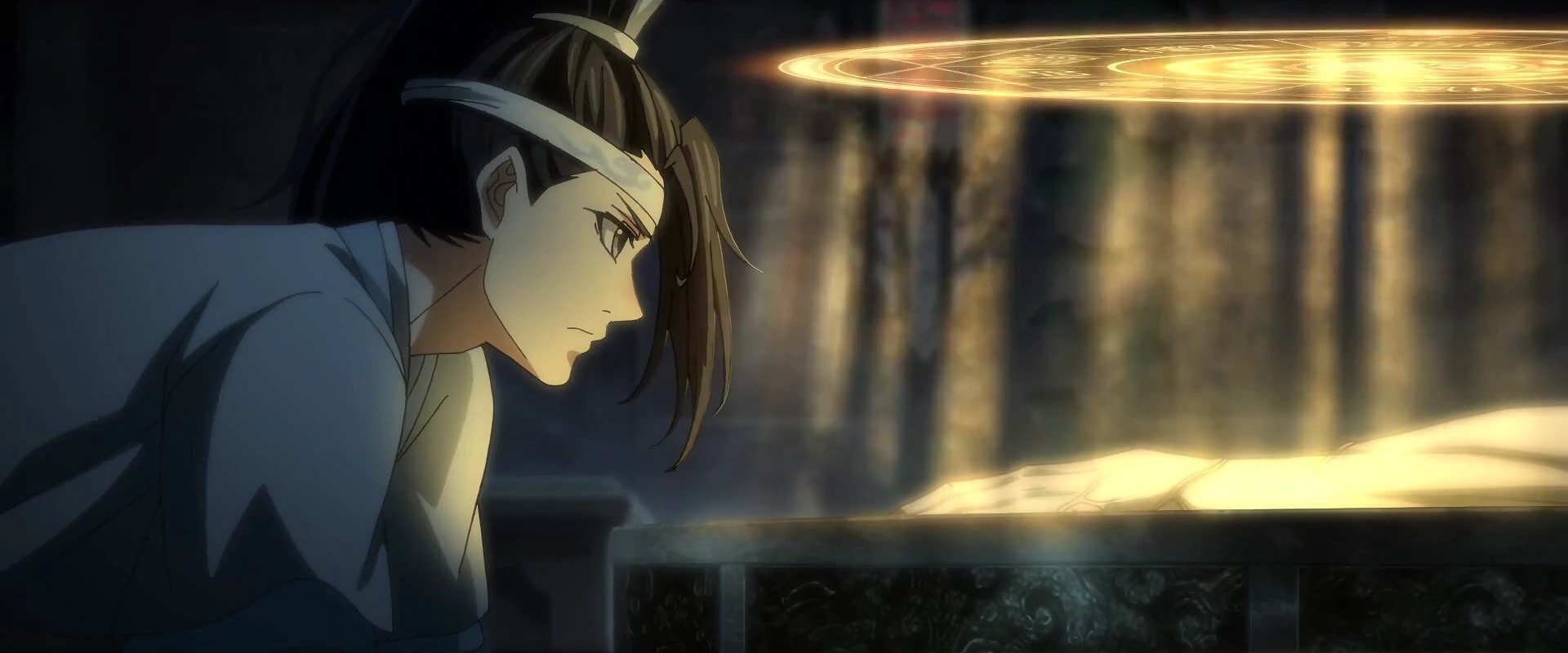Grandmaster of Demonic Cultivation S2 E01 – Collaboration