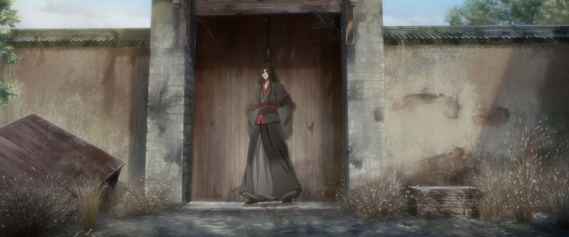 Grandmaster of Demonic Cultivation S2 E05 – Arrogant