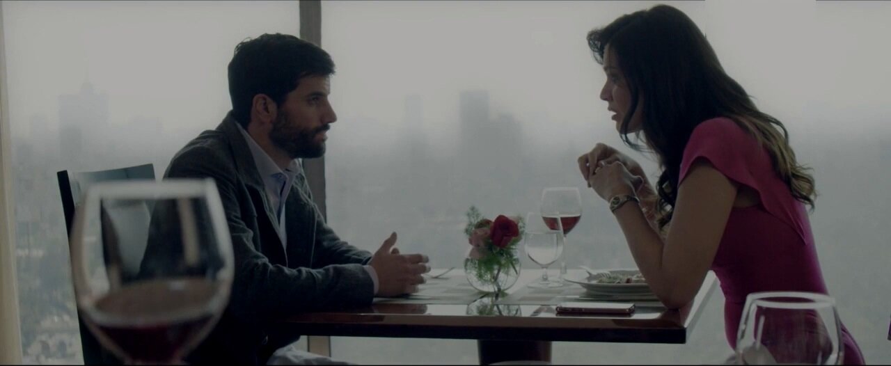 Preso No. 1 S1 E01 – Encarcelado