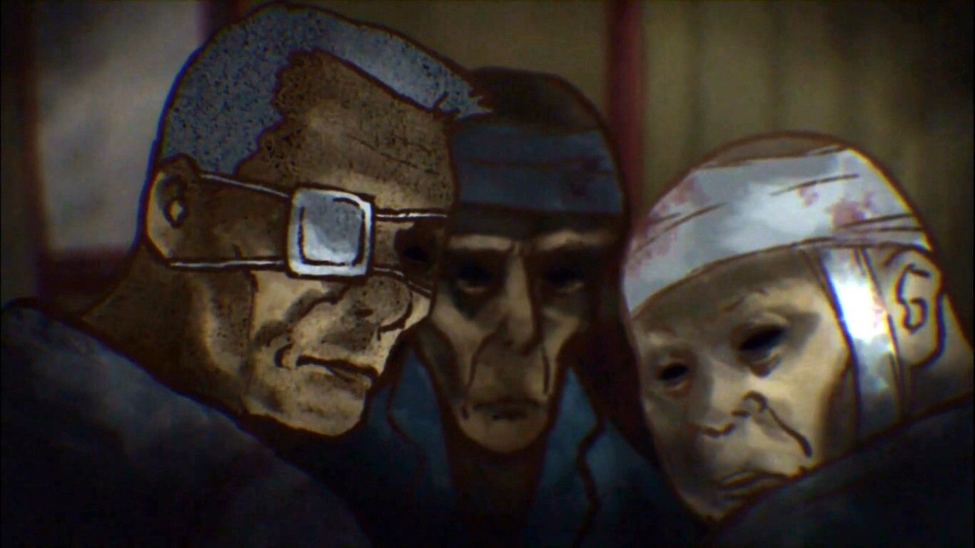 Yamishibai: Japanese Ghost Stories S1 E02 – Zanbai