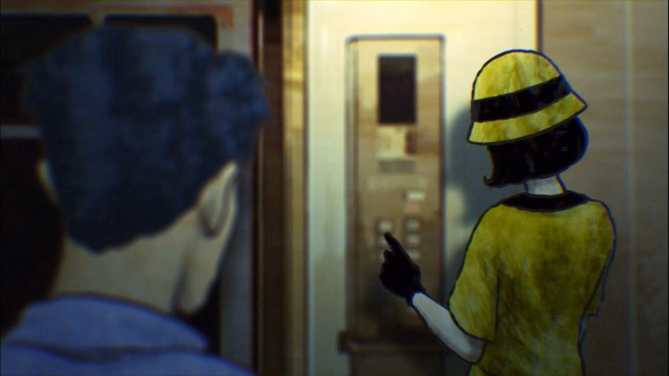 Yamishibai: Japanese Ghost Stories S1 E05 – The Next Floor