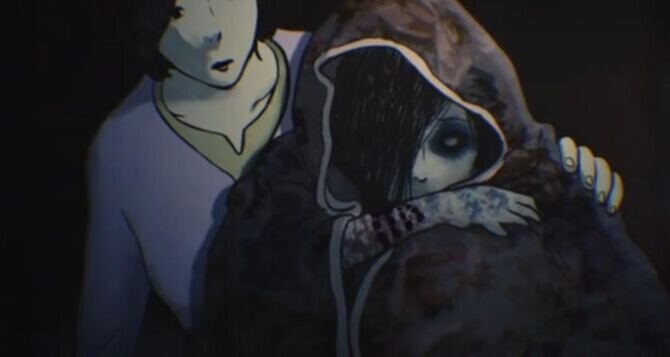 Yamishibai: Japanese Ghost Stories S1 E09 – Cursed