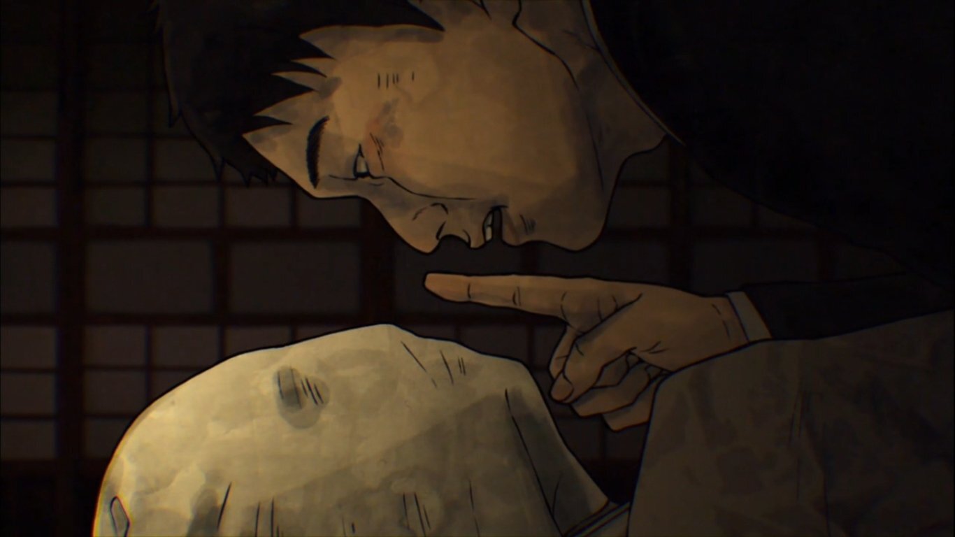 Yamishibai: Japanese Ghost Stories S2 E08 – Farewell Confessional