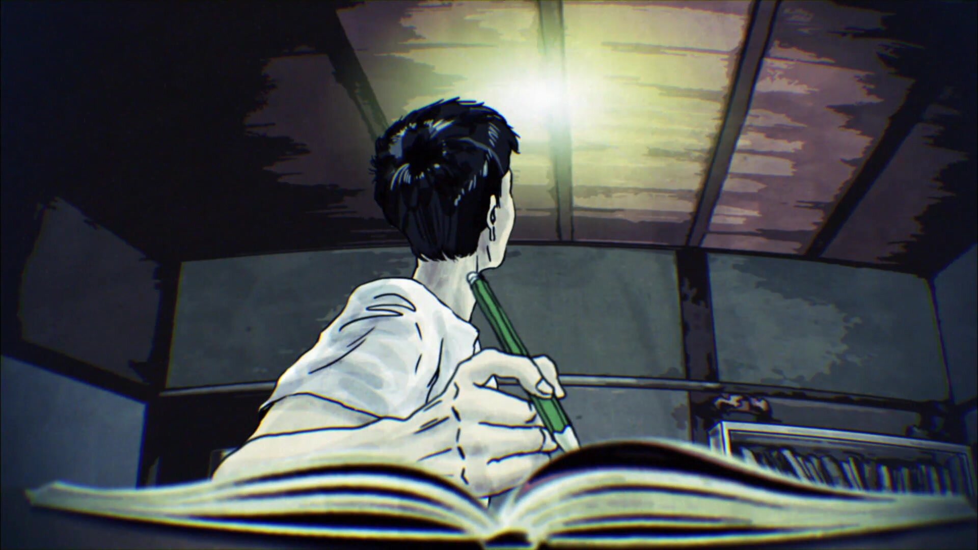 Yamishibai: Japanese Ghost Stories S2 E10 – Bugged