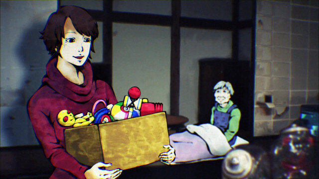 Yamishibai: Japanese Ghost Stories S2 E12 – Netsuke