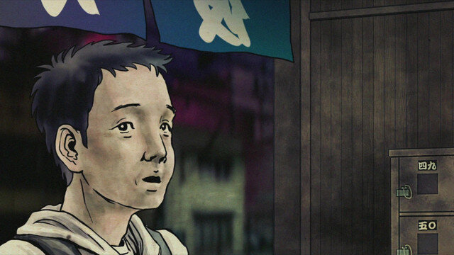 Yamishibai: Japanese Ghost Stories S3 E01 – Lend It to Me