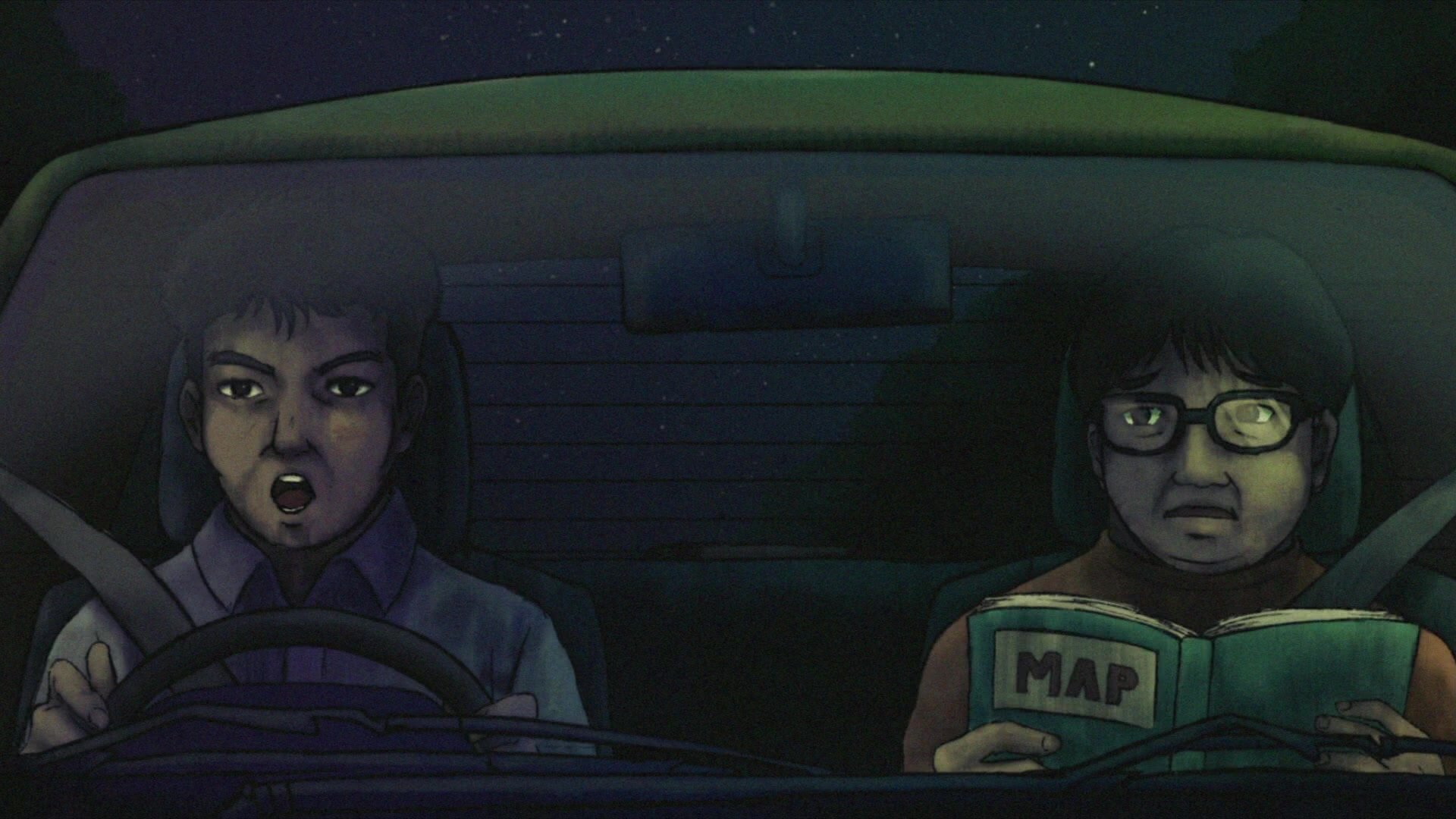 Yamishibai: Japanese Ghost Stories S3 E02 – Tunnel