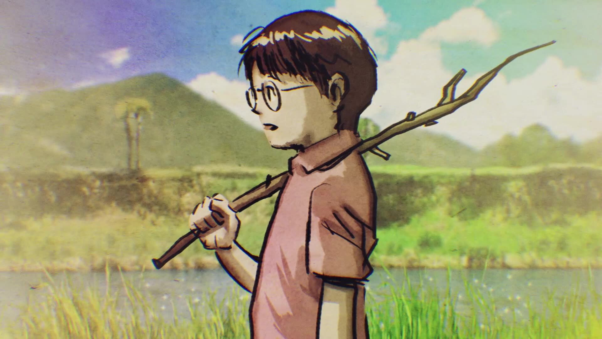 Yamishibai: Japanese Ghost Stories S6 E07 – Frog Egg