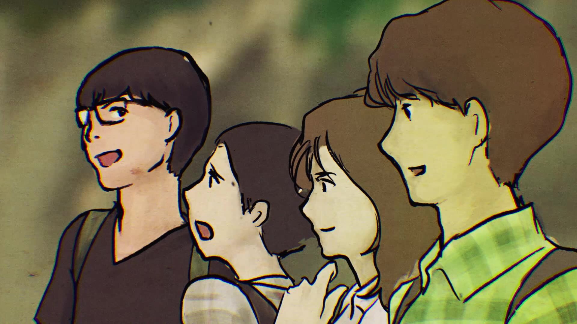 Yamishibai: Japanese Ghost Stories S6 E12 – Waterfall Drop