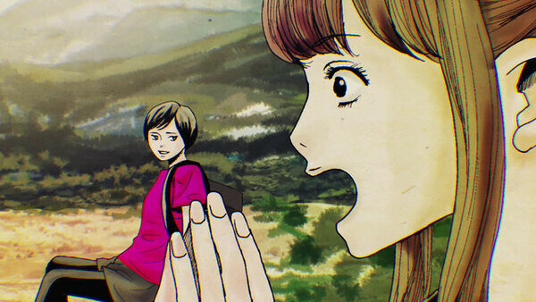 Yamishibai: Japanese Ghost Stories S6 E13 – Echoes