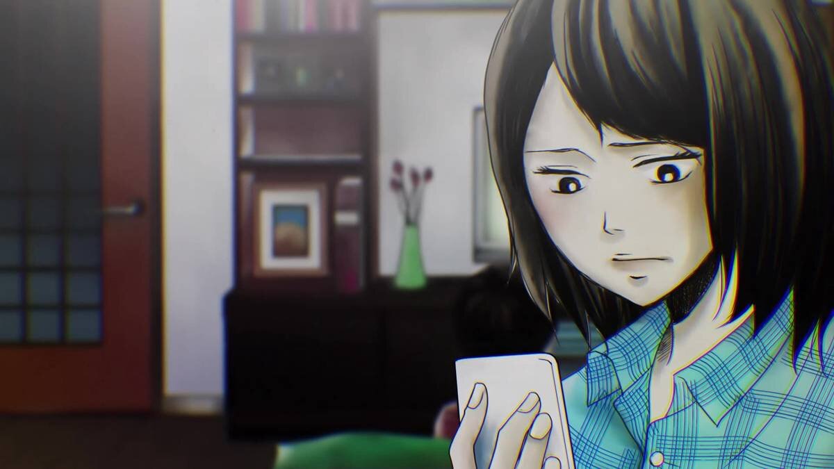 Yamishibai: Japanese Ghost Stories S7 E02 – The Sleepless Child