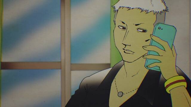 Yamishibai: Japanese Ghost Stories S7 E06 – The Veranda