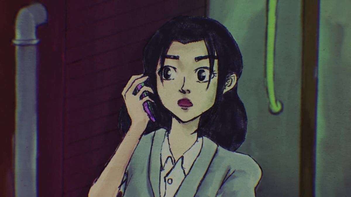 Yamishibai: Japanese Ghost Stories S7 E07 – Public Phone