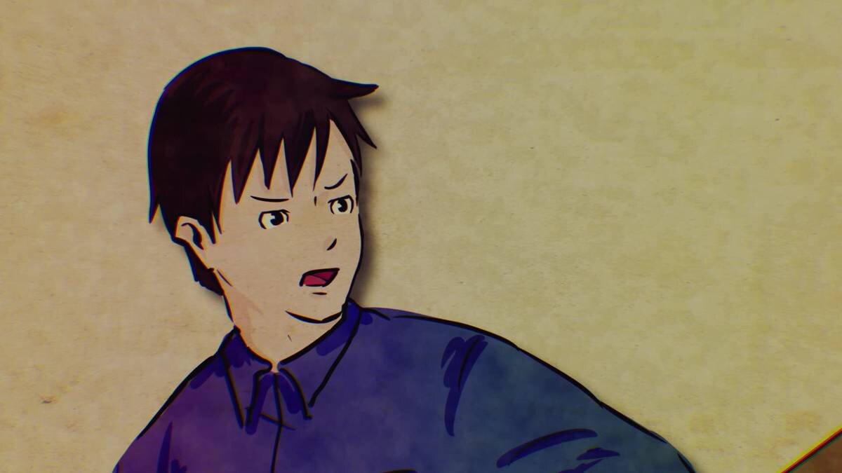 Yamishibai: Japanese Ghost Stories S7 E08 – Cough